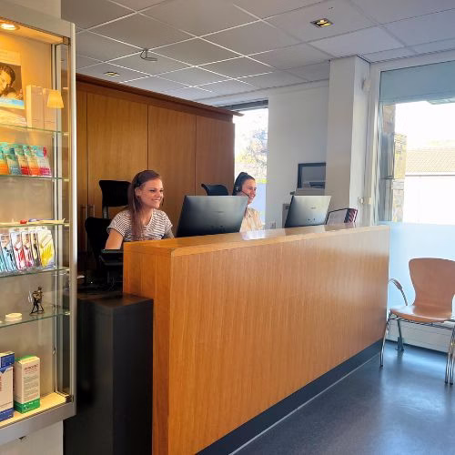 Tandartspraktijk Nabij Randenbroek